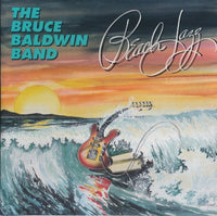 The Bruce Baldwin Band: Beach Jazz
