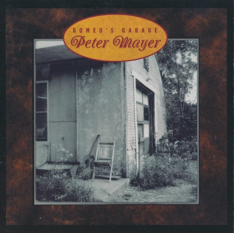 Peter Mayer: Romeo's Garage