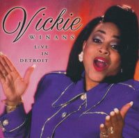 Vickie Winans: Live In Detroit