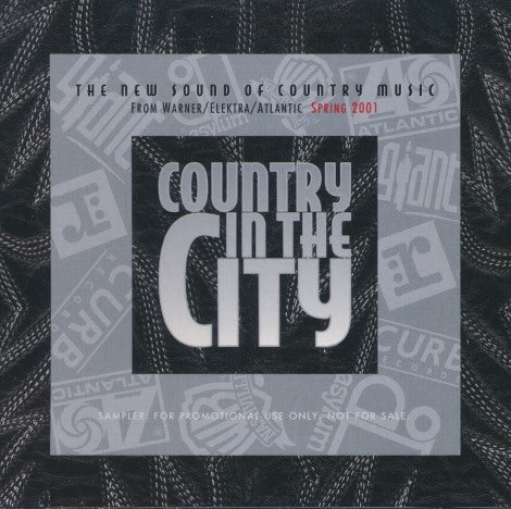 Country In The City: Spring 2001 Promo