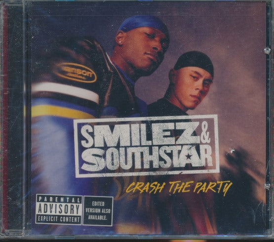 Smilez & Southstar: Crash The Party w/ Cracked Case
