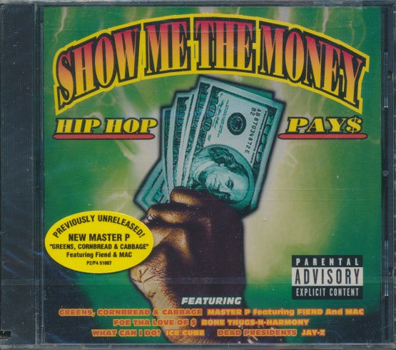 Show Me The Money w/ Saw Mark