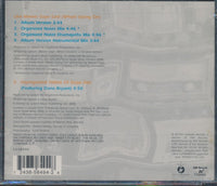 Speech: Like Marvin Gaye Said (What's Going On) 5-Track Maxi-Single