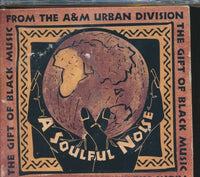 A Soulful Noise: The Gift Of Black Music Promo w/ Pop-up