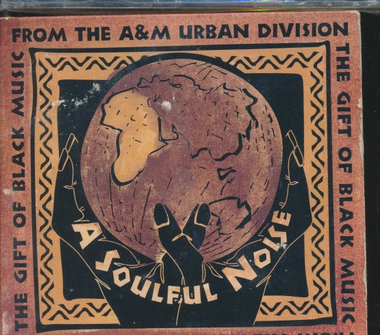 A Soulful Noise: The Gift Of Black Music Promo w/ Pop-up