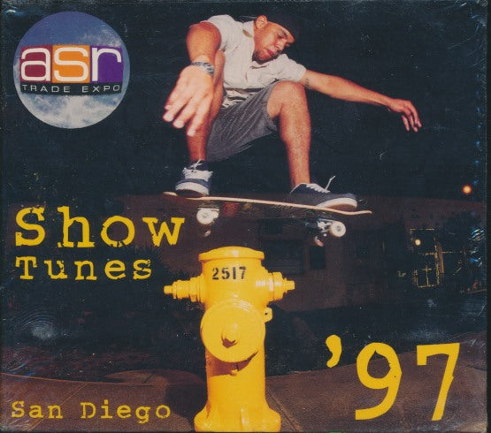 ASR Trade Expo: Show Tunes: San Diego '97 Promo