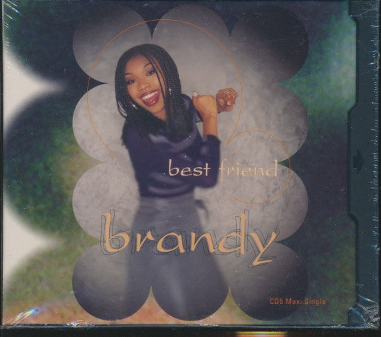 Brandy: Best Friend 5-Track Maxi-Single