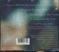 Brandy: Best Friend 5-Track Maxi-Single