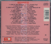 Shocking Vibes Presents! Lovers Blend Vol. 1