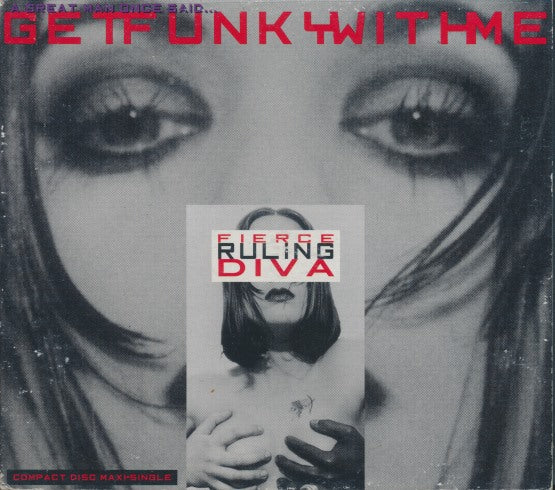 Fierce Ruling Diva: Get Funky With Me 8-Track Maxi-Single