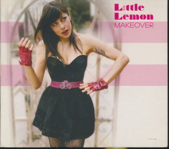 Little Lemon: Makeover