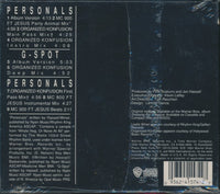 Jon Hassell: Personals / G-Spot 9-Track Maxi-Single