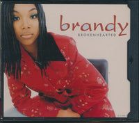 Brandy: Brokenhearted 4-Track Maxi-Single