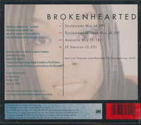 Brandy: Brokenhearted 4-Track Maxi-Single