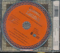 Queen Latifah: Weekend Love / I Can't Understand 4-Track Maxi-Single