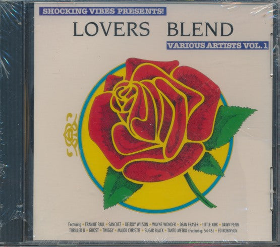 Shocking Vibes Presents! Lovers Blend Vol. 1