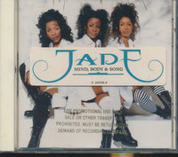 Jade: Mind, Body & Song Promo w/ Hype Sticker