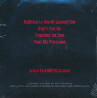 Elan Atias: Together As One 4-Track Promo
