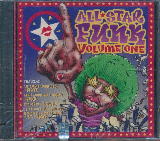 All-Star Funk: Volume One w/ Damaged Case