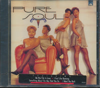 Pure Soul: Pure Soul w/ Hype Sticker & Damaged Case
