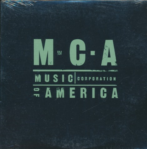 MCA Records: Promotional CD Sampler 7-Track Promo
