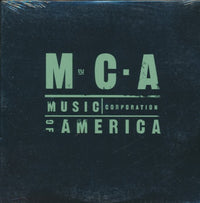 MCA Records: Promotional CD Sampler 7-Track Promo