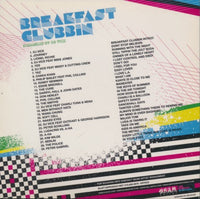 DJ Vice: Breakfast Clubbin Promo w/ Front Artwork