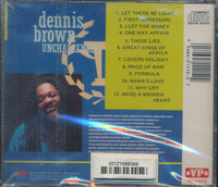 Dennis Brown: Unchallenged