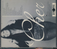 Cher: If I Could Turn Back Time: Greatest Hits w/ Hype Sticker
