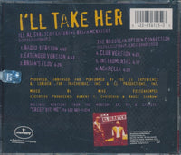 Ill Al Skratch: I'll Take Her 6-Track Maxi-Single w/ Cracked Case