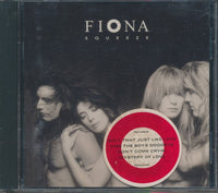 Fiona: Squeeze Promo w/ Hype Sticker