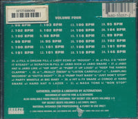 Trey Max: Top Secret CD Beats Vol. 4 w/ Cracked Case