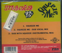 Macka B: Squeeze Me 3-Track Maxi-Single