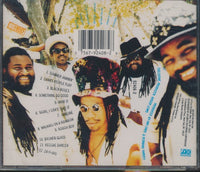 Inner Circle: Reggae Dancer Promo w/ Hype Sticker