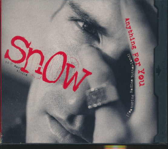 Snow (featuring Nadine Sutherland): Anything For You 8-Track Maxi-Single