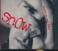 Snow (featuring Nadine Sutherland): Anything For You 8-Track Maxi-Single
