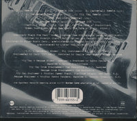 Snow (featuring Nadine Sutherland): Anything For You 8-Track Maxi-Single