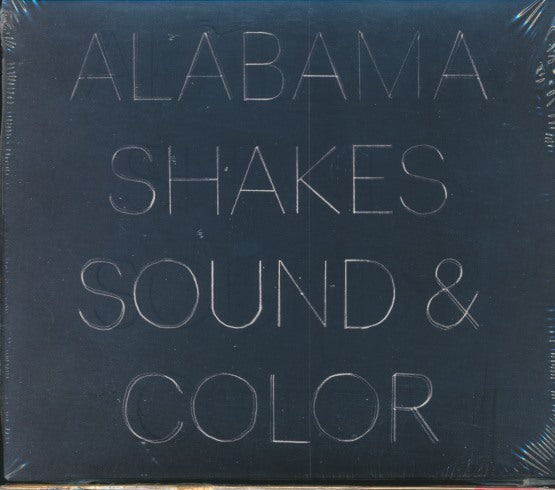 Alabama Shakes: Sound & Color