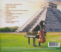 The Piano Guys: Uncharted