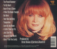 Barbara Mandrell: It Works For Me Signed