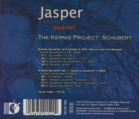 The Jasper String Quartet: The Kernis Project: Schubert Signed
