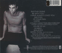 Enrique Iglesias: Enrique Signed