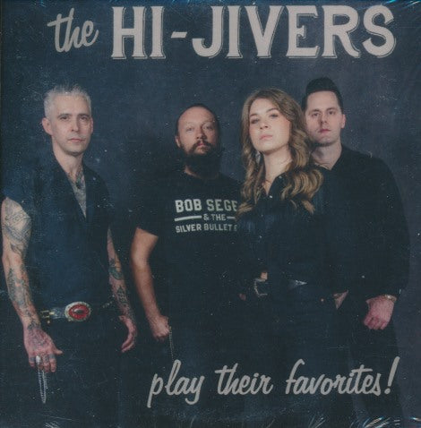 The Hi-Jivers: Play Their Favorites!