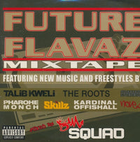 Future Flavaz: Mixtape