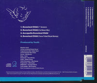 Youth Featuring Maria McKee: Sweetest Child 4-Track Maxi-Single