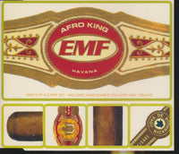 EMF: Afro King Part 2 4-Track Maxi-Single