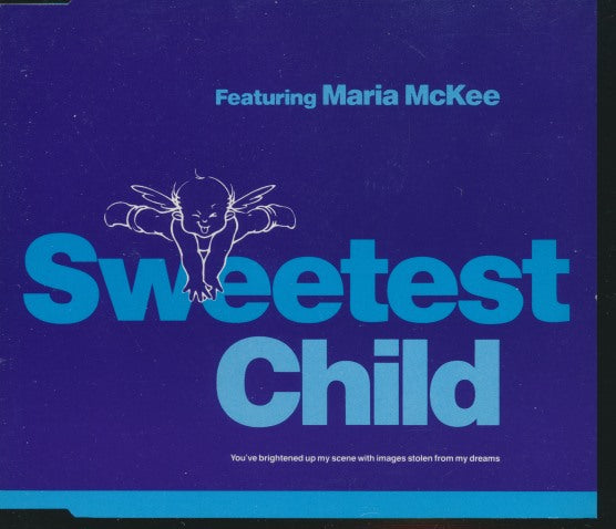 Youth Featuring Maria McKee: Sweetest Child 4-Track Maxi-Single