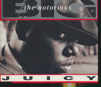 The Notorious B.I.G.: Juicy 4-Track Maxi-Single