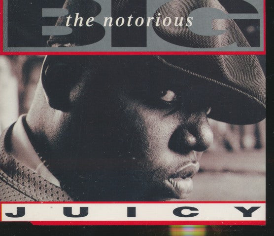 The Notorious B.I.G.: Juicy 4-Track Maxi-Single