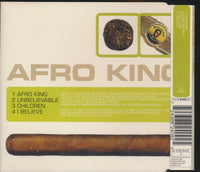EMF: Afro King Part 2 4-Track Maxi-Single